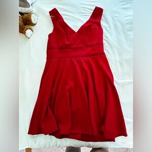 Red Dress